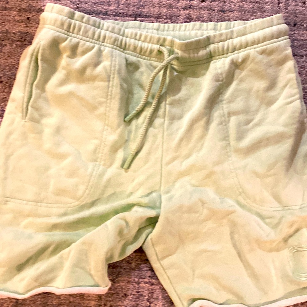 Overtime shorts